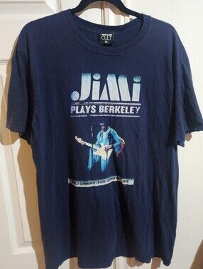 Jimi Hendrick Original T-shirt